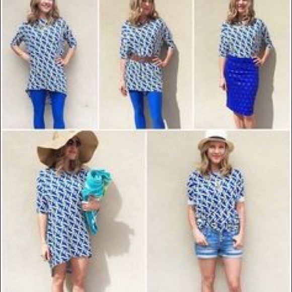 Lularoe Disney Villain Bundle - Picture 3 of 5